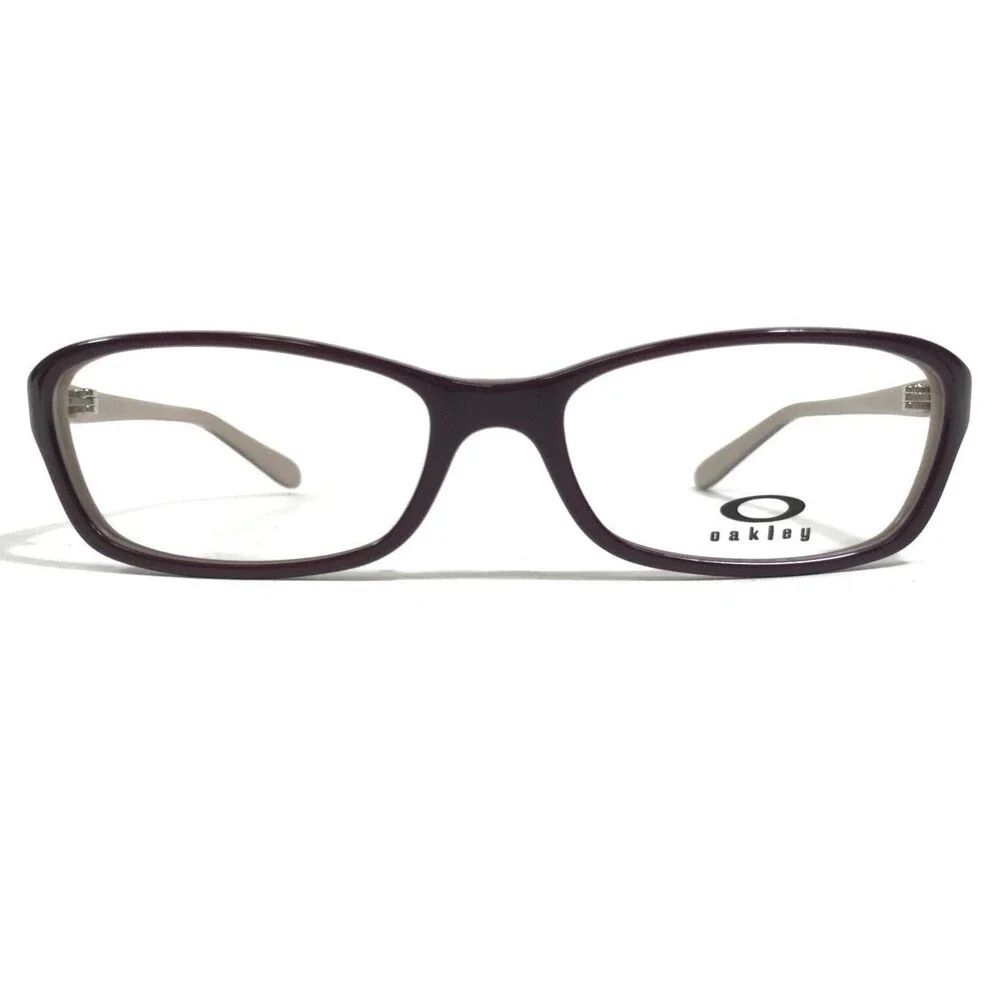 Oakley Persuasive OX1086-0552 Morning Glory Eyeglasses Frames Brown 52-16-131